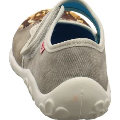 Superfit Hausschuh Bonny braun Best