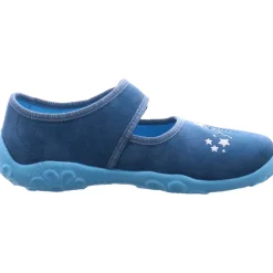 Superfit Hausschuh Bonny blau Discount