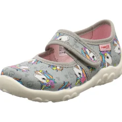 Superfit Hausschuh BONNY grau Clearance