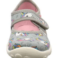 Superfit Hausschuh BONNY grau Clearance