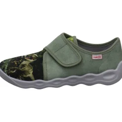 Superfit Hausschuh Bubble grün Clearance