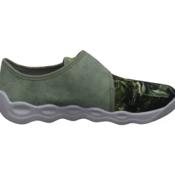 Superfit Hausschuh Bubble grün Clearance