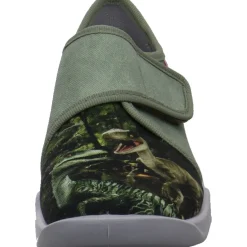 Superfit Hausschuh Bubble grün Clearance