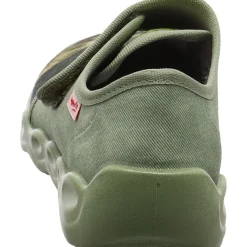 Superfit Hausschuh Bubble grün Hot