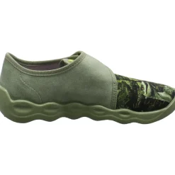 Superfit Hausschuh Bubble grün Hot