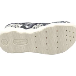 Superfit Hausschuh Bubble blau New