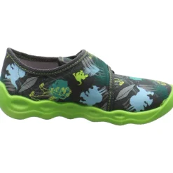 Superfit Hausschuh Bubble grau Sale