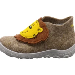 Superfit Hausschuh Happy Octi beige Clearance