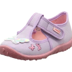 Superfit Hausschuh spotty lila Hot