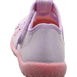 Superfit Hausschuh spotty lila Hot