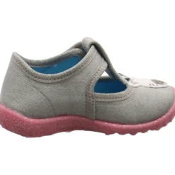 Superfit Hausschuh Spotty grau Outlet