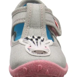 Superfit Hausschuh Spotty grau Outlet