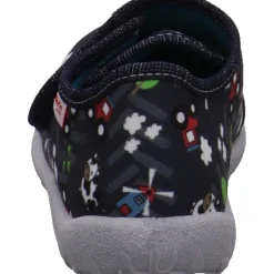 Superfit Hausschuh Spotty blau Sale