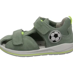 Superfit Sandale Boomerang grün Online