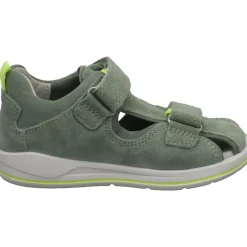 Superfit Sandale Boomerang grün Online