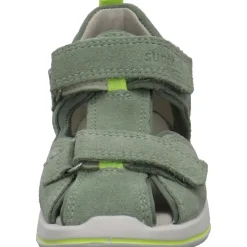 Superfit Sandale Boomerang grün Online