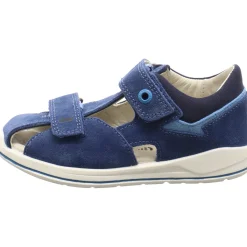 Superfit Sandale Boomerang blau Clearance