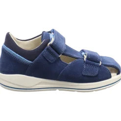 Superfit Sandale Boomerang blau Clearance