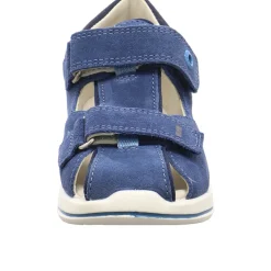 Superfit Sandale Boomerang blau Clearance