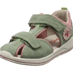 Superfit Sandale Boomerang grün Outlet