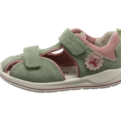 Superfit Sandale Boomerang grün Outlet