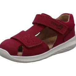 Superfit Sandale Bumblebee rot Discount