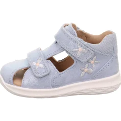 Superfit Sandale Bumblebee blau Clearance
