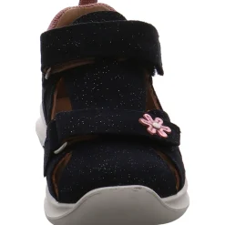 Superfit Sandale Bumblebee blau