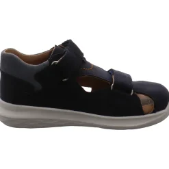 Superfit Sandale Bumblebee blau Best