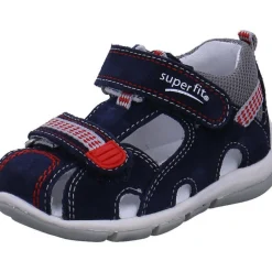 Superfit Sandale Freddy blau Sale