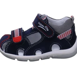 Superfit Sandale Freddy blau Sale