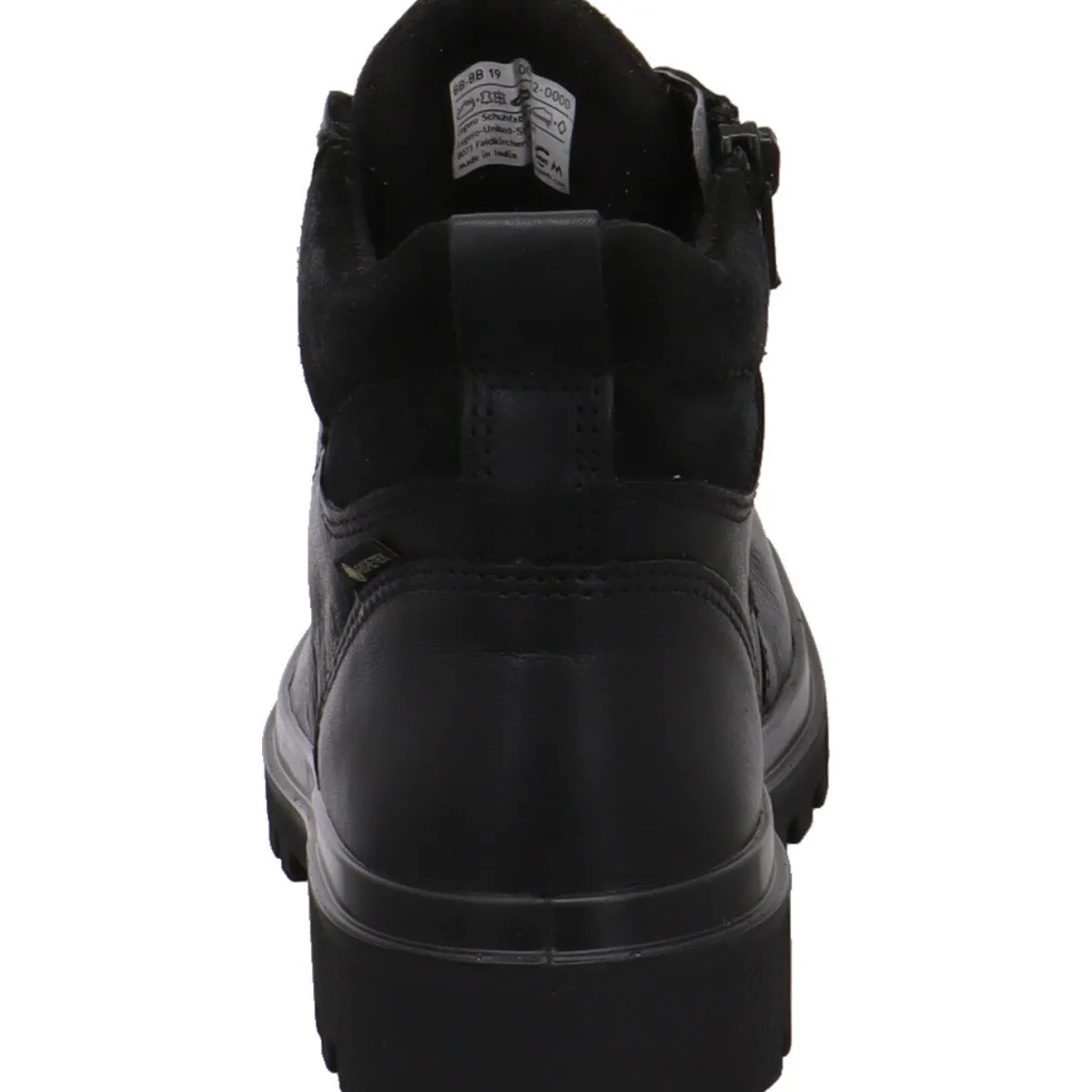 Superfit Schnürboot Abby Nova schwarz Clearance