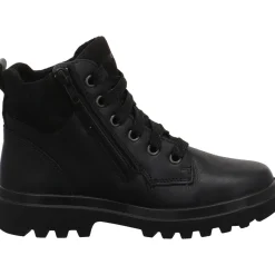 Superfit Schnürboot Abby Nova schwarz Clearance