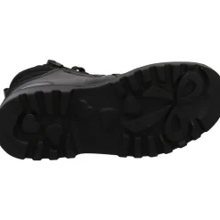 Superfit Schnürboot Abby Nova schwarz Clearance