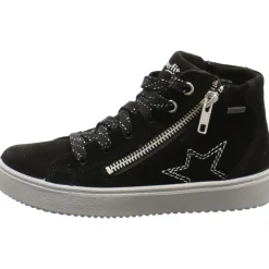 Superfit Sneaker high HEAVEN schwarz Outlet