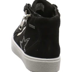 Superfit Sneaker high HEAVEN schwarz Outlet