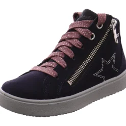 Superfit Sneaker high Heaven blau