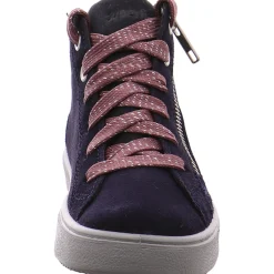 Superfit Sneaker high Heaven blau