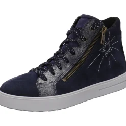 Superfit Sneaker high Stella blau Sale