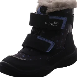 Superfit Stiefel Crystal blau Sale