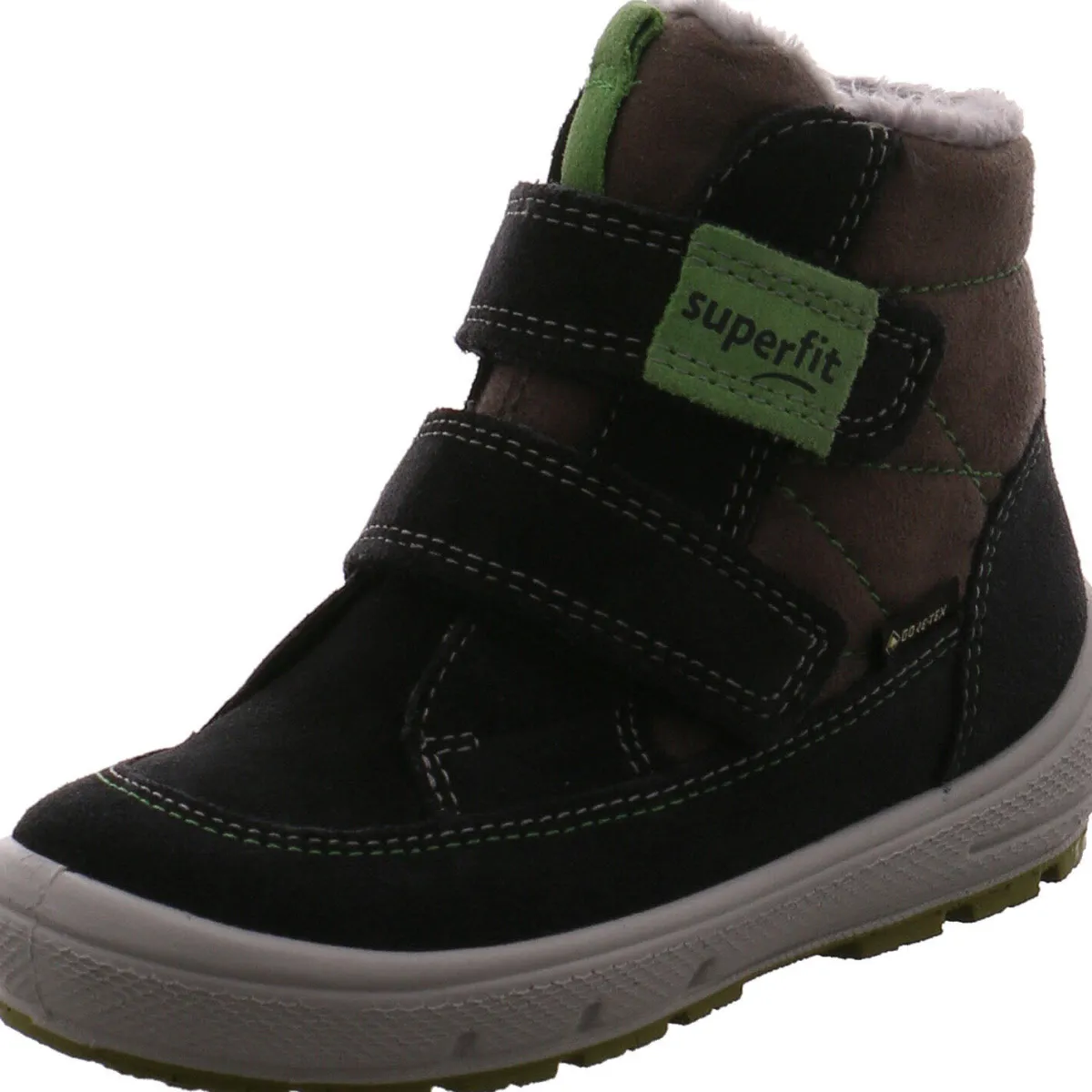 Superfit Stiefel Groovy grau Sale