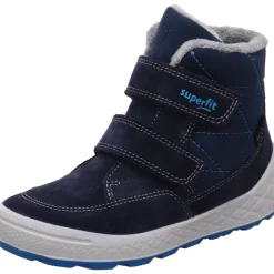 Superfit Stiefel Groovy 2.0 blau Outlet