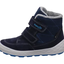Superfit Stiefel Groovy 2.0 blau Outlet