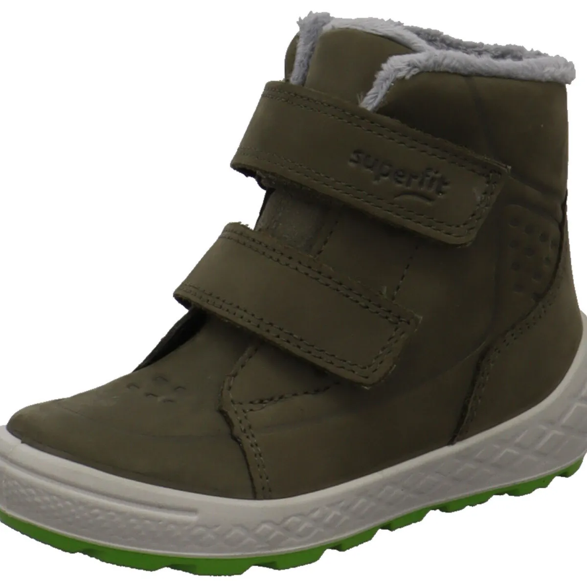 Superfit Stiefel Groovy 2.0 grün Best