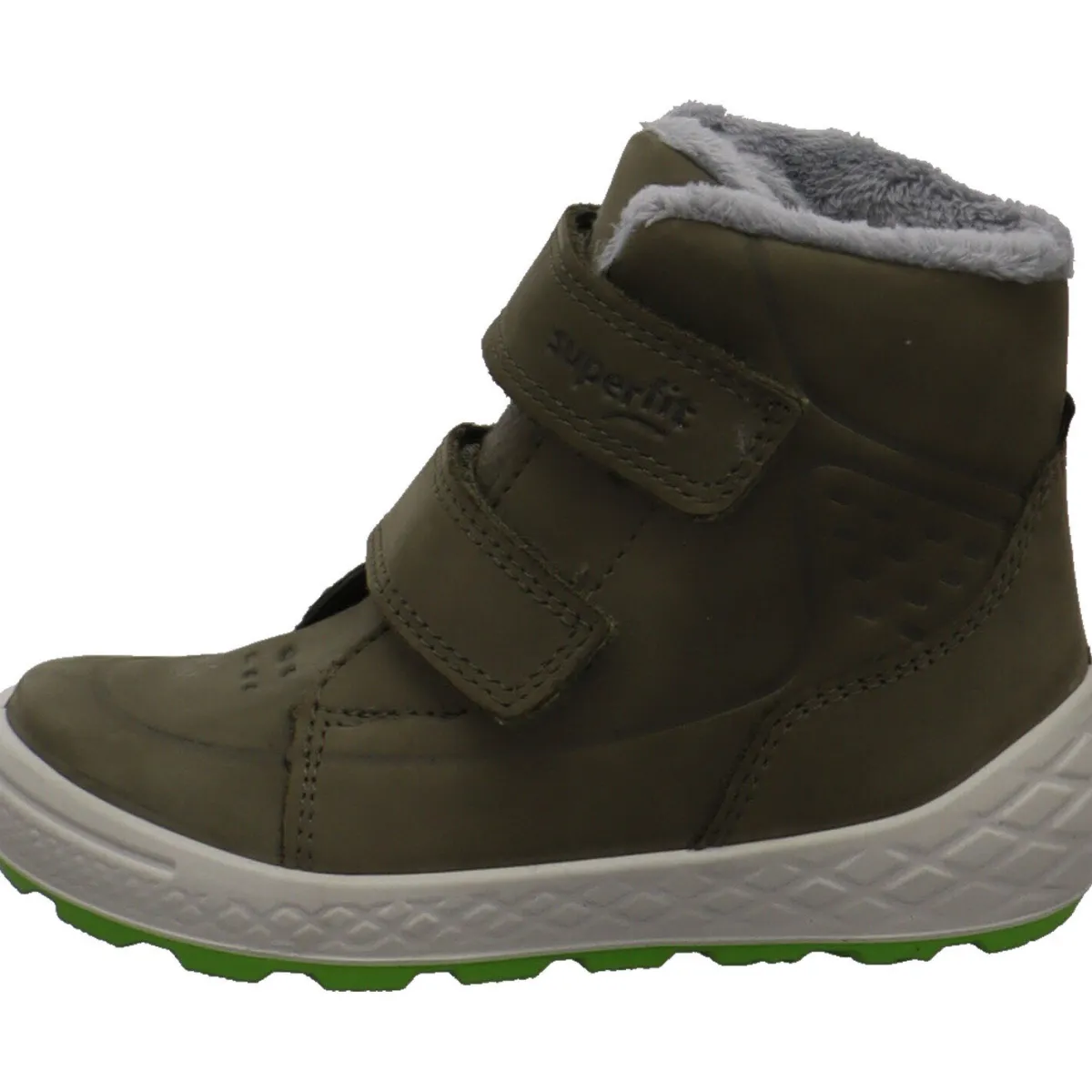 Superfit Stiefel Groovy 2.0 grün Best
