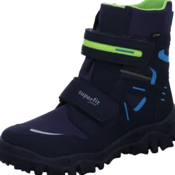 Superfit Stiefel Husky blau New