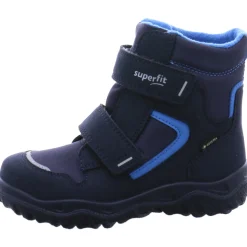 Superfit Stiefel Husky blau