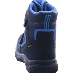 Superfit Stiefel Husky blau