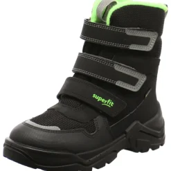 Superfit Stiefel SNOW MAX schwarz