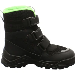 Superfit Stiefel SNOW MAX schwarz